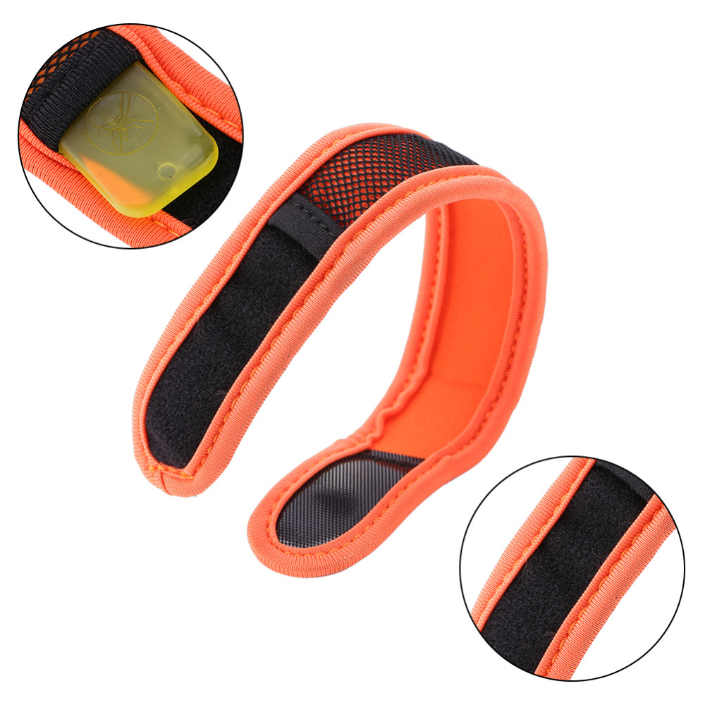 Mosquito Bands Bug Repellent Bracelet